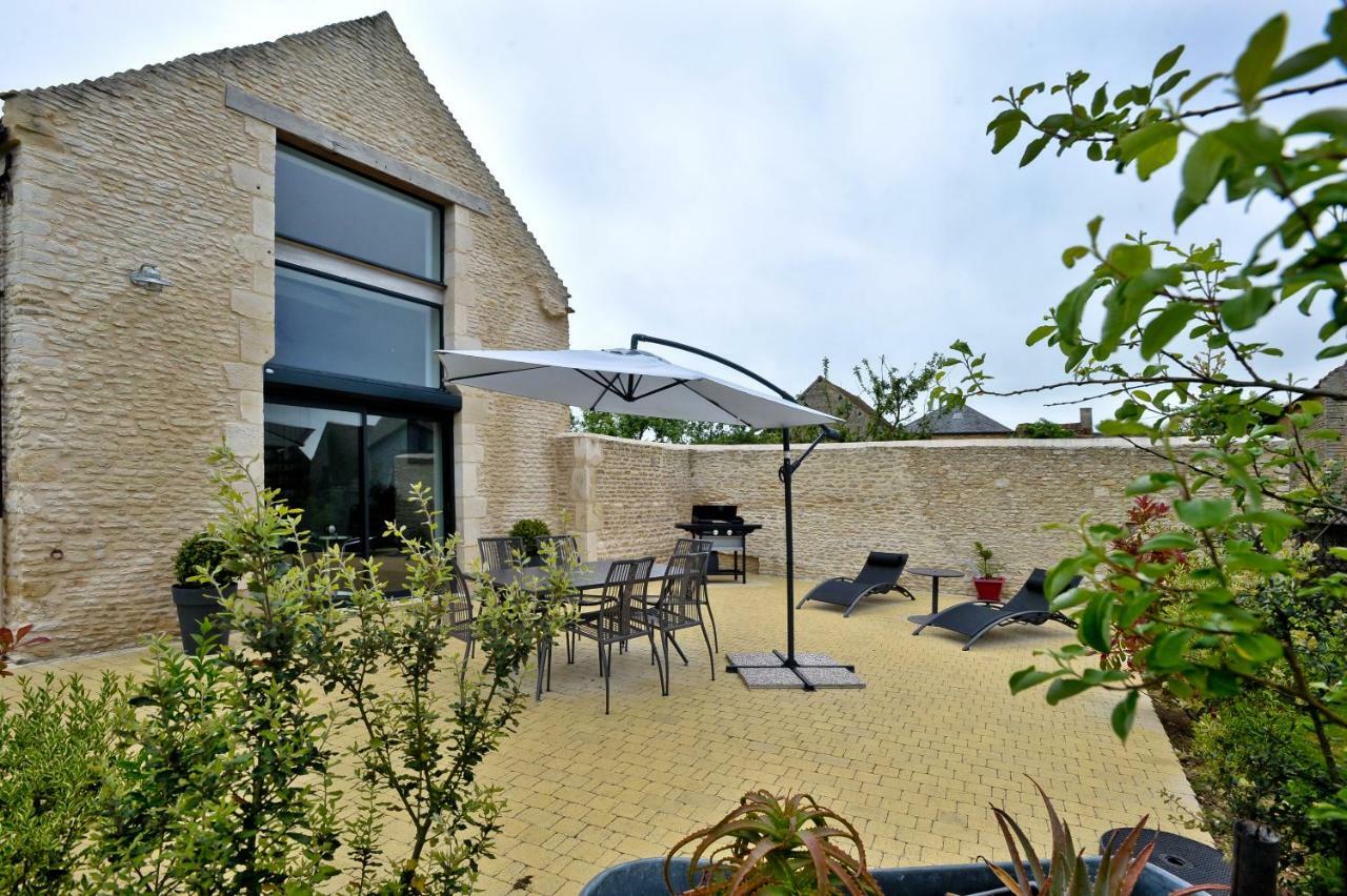 Les Gites Du Douet Du Houlle Courcy  Exterior photo